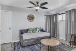 Twin daybed/ trundle in master